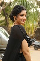 Ritika Singh at Valari Trailer Launch